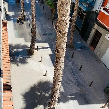 דירה Salvador Cuyas 