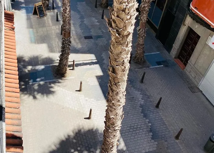 דירה Salvador Cuyas 