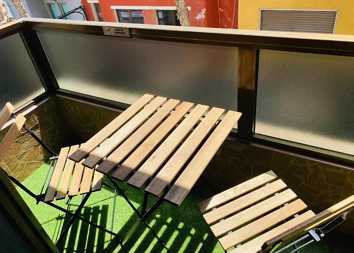 דירה Salvador Cuyas 