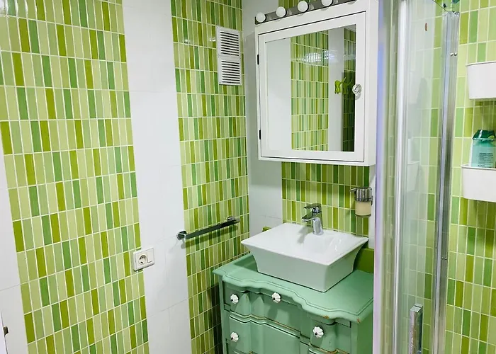 דירה Salvador Cuyas 