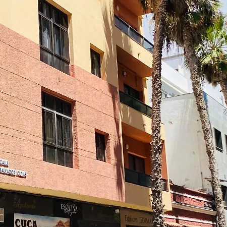 Appartamento Salvador Cuyas 