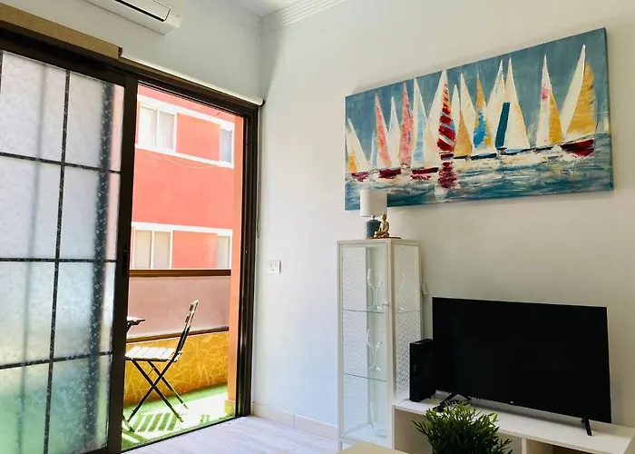 דירה Salvador Cuyas 