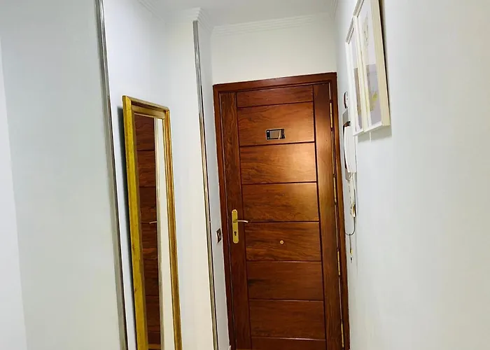 דירה Salvador Cuyas 