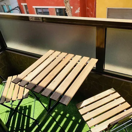 Апартаменти Salvador Cuyas 