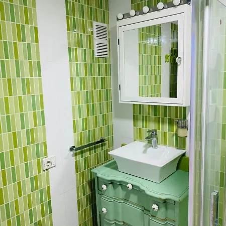 Апартаменти Salvador Cuyas 